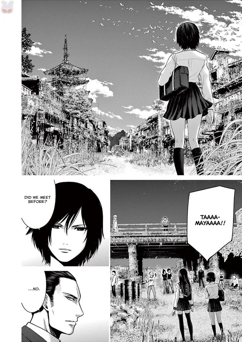 Alice on Border Road Chapter 21 page 26 - 