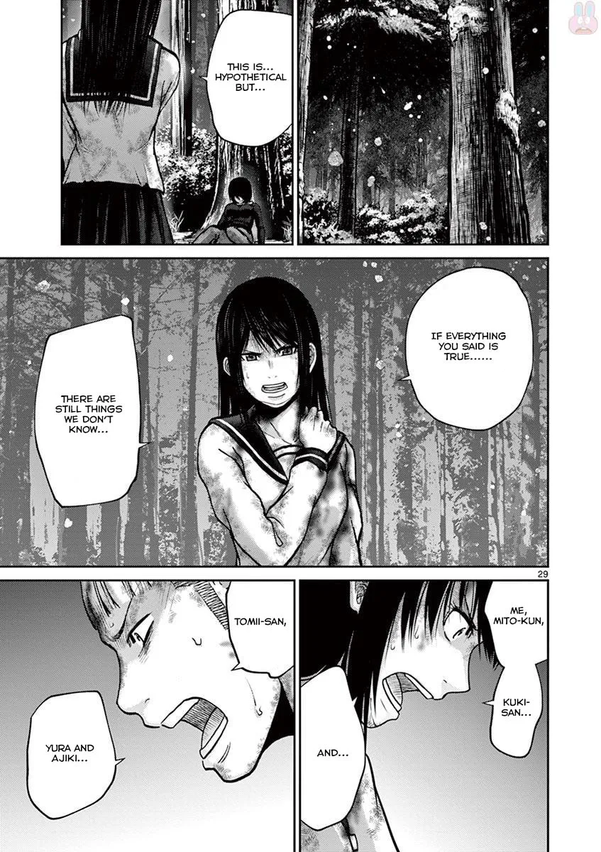 Alice on Border Road Chapter 21 page 29 - 