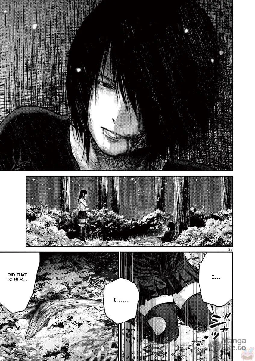 Alice on Border Road Chapter 21 page 33 - 