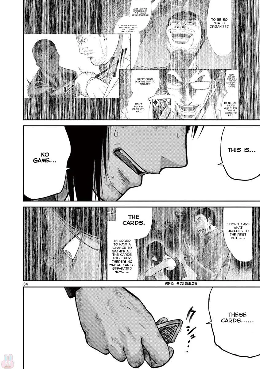 Alice on Border Road Chapter 21 page 34 - 