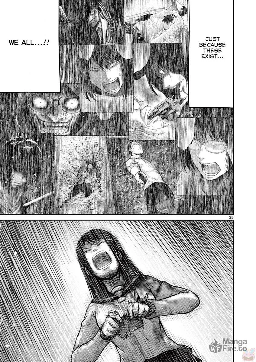 Alice on Border Road Chapter 21 page 35 - 