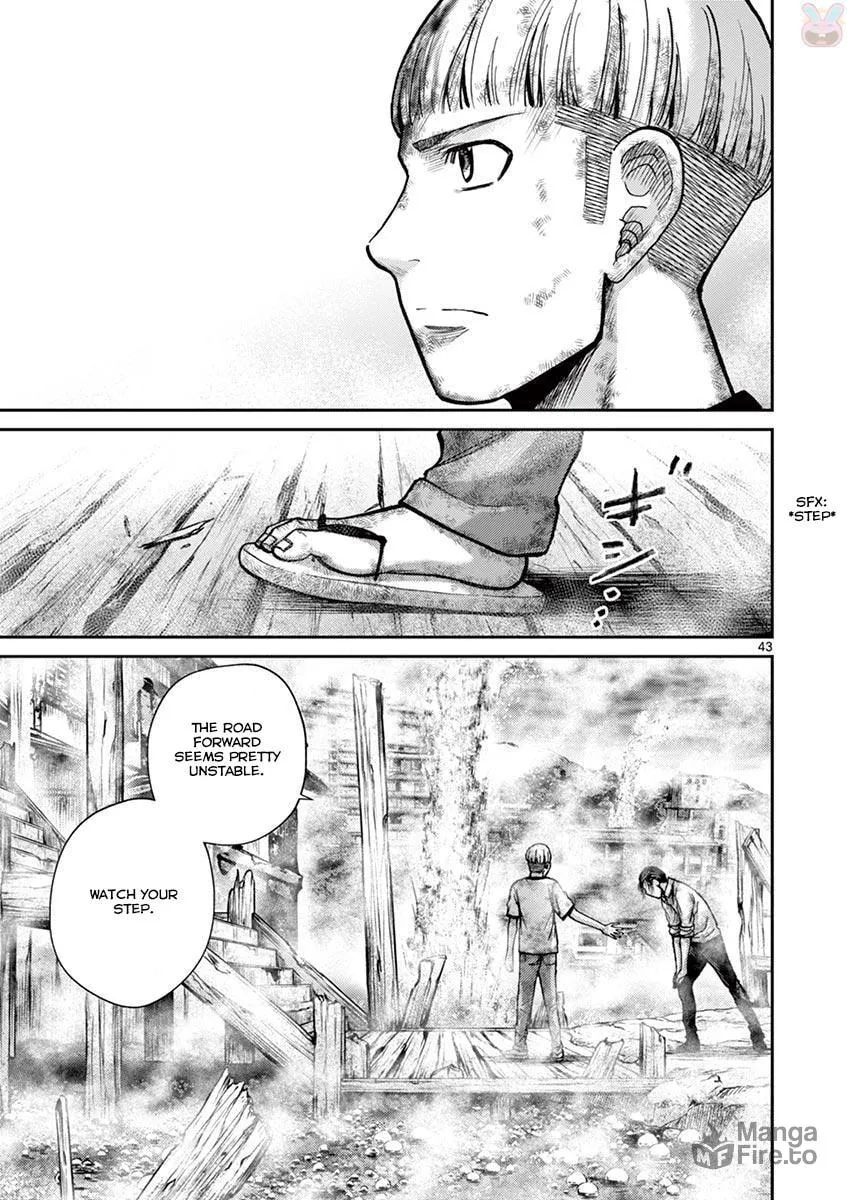 Alice on Border Road Chapter 21 page 42 - 