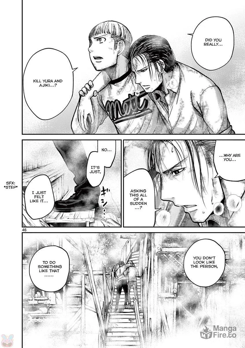 Alice on Border Road Chapter 21 page 45 - 