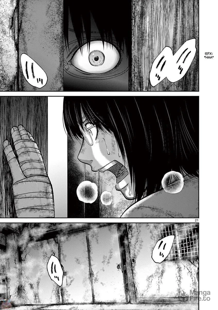 Alice on Border Road Chapter 22 page 20 - 