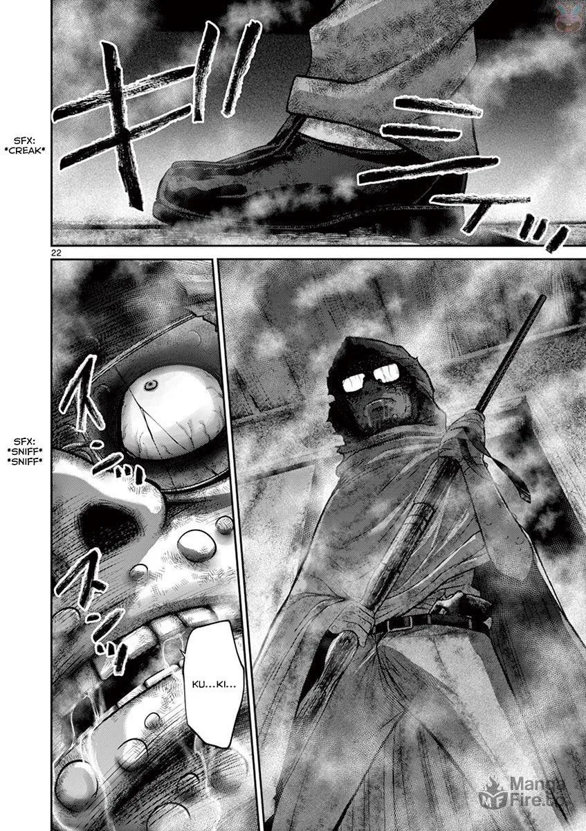 Alice on Border Road Chapter 22 page 21 - 