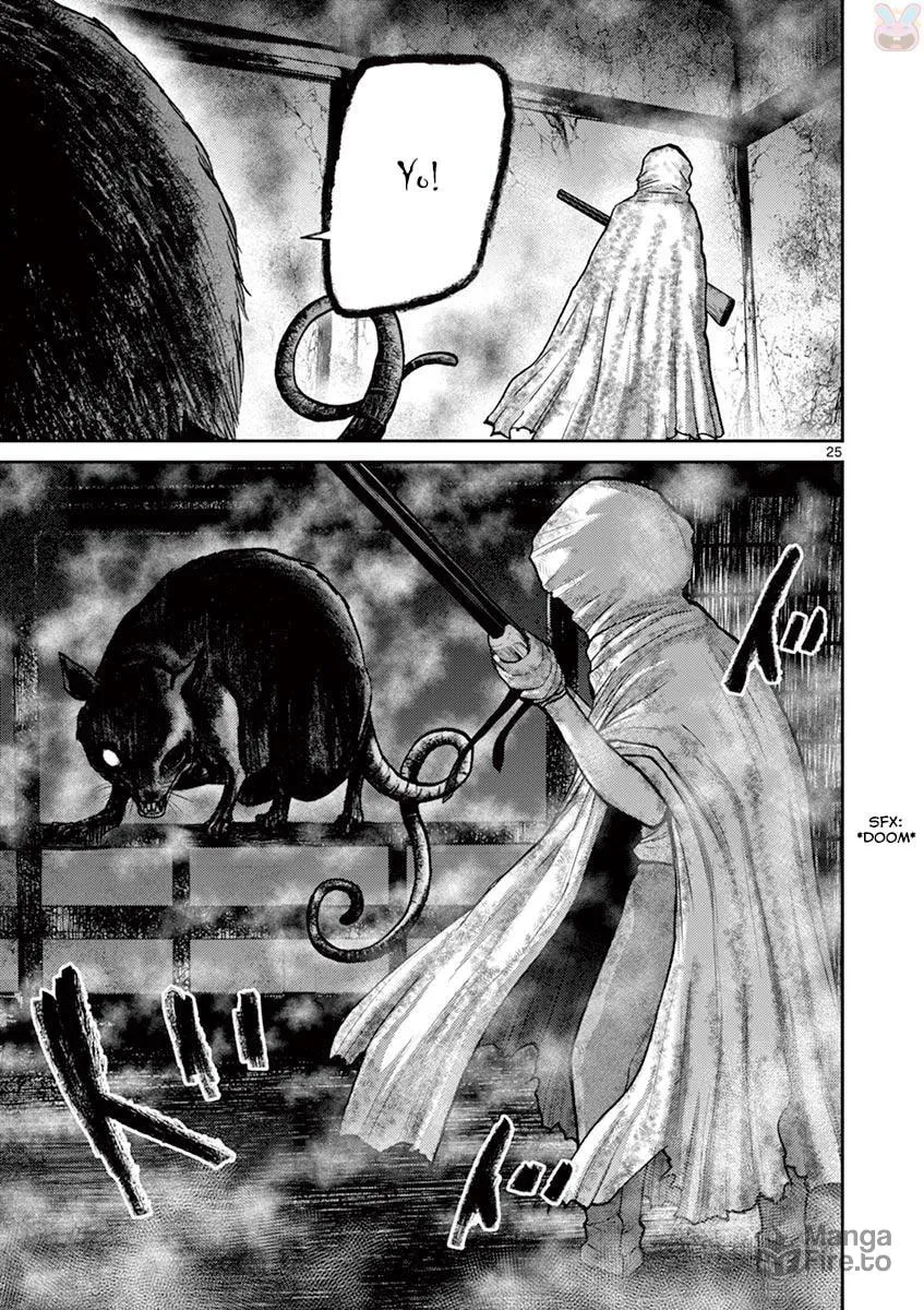 Alice on Border Road Chapter 22 page 24 - 