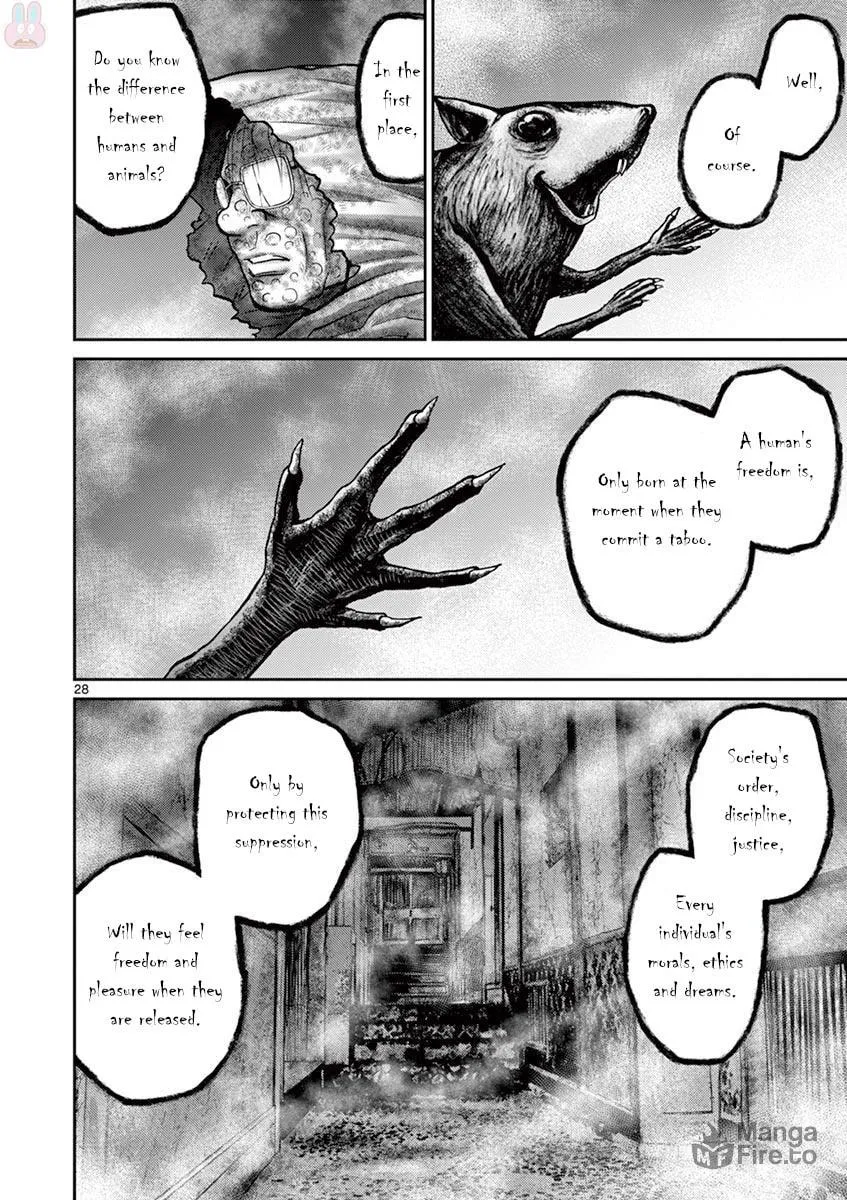 Alice on Border Road Chapter 22 page 27 - 