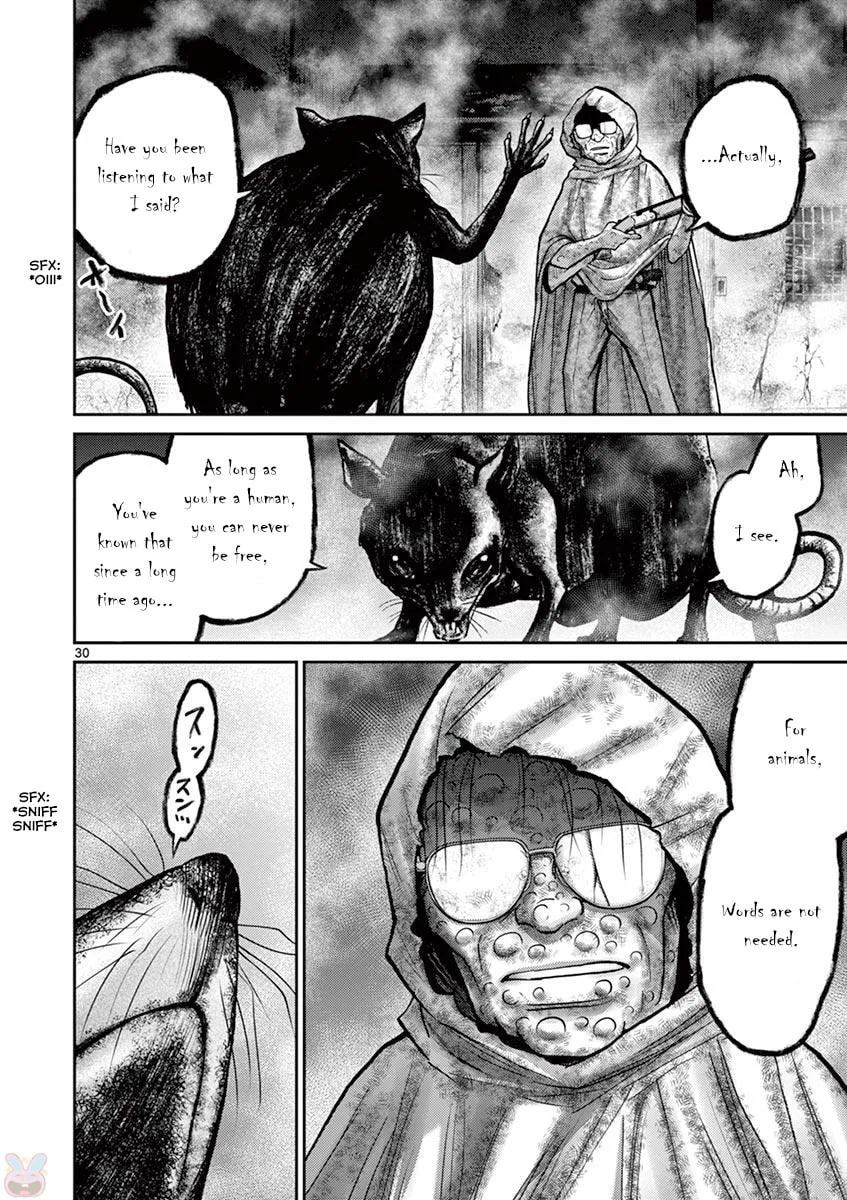 Alice on Border Road Chapter 22 page 29 - 