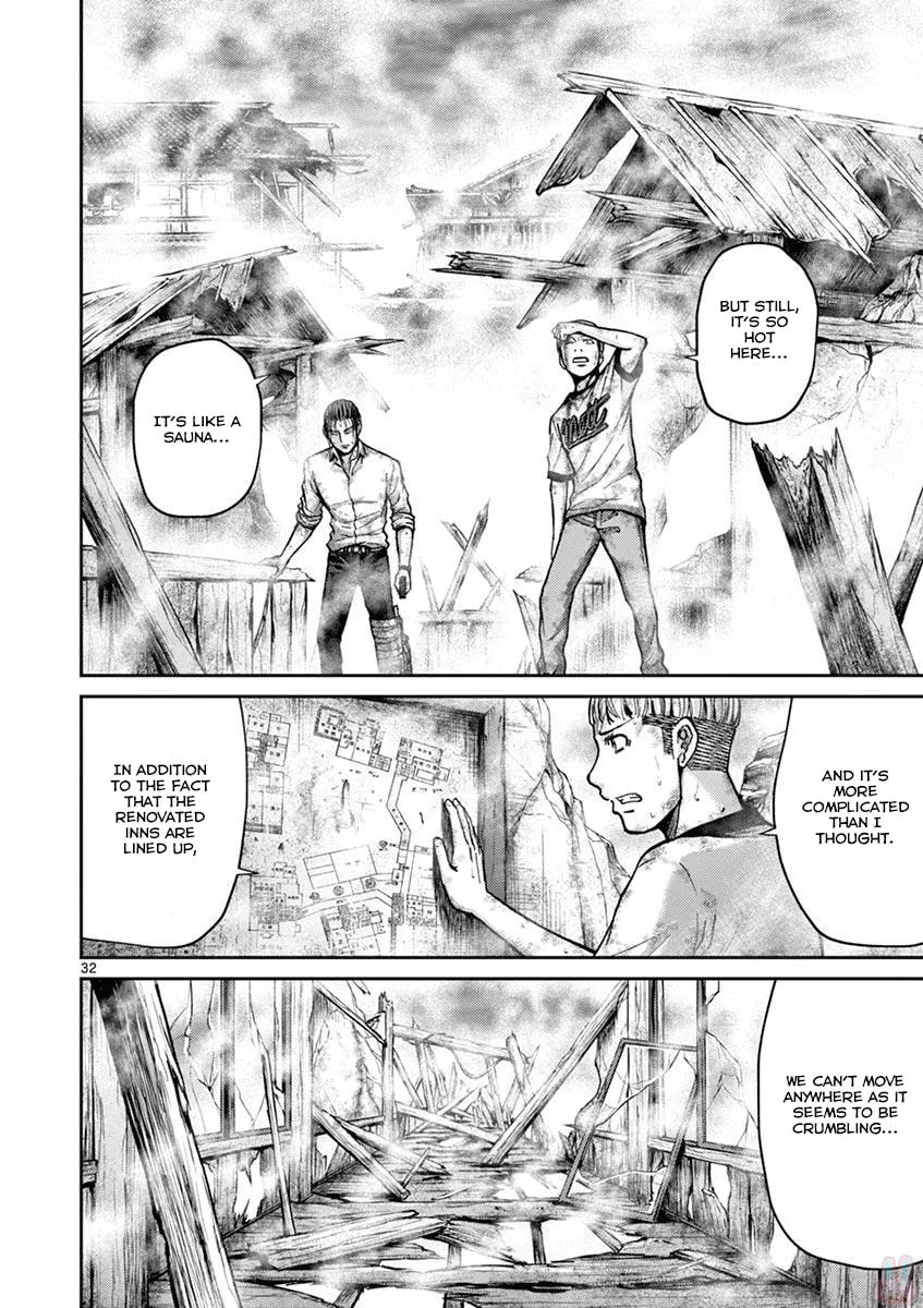 Alice on Border Road Chapter 22 page 31 - 
