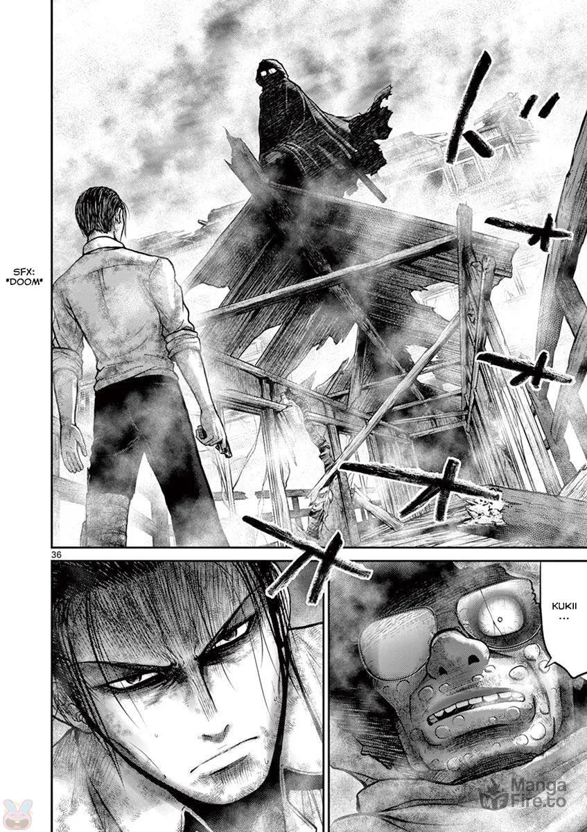 Alice on Border Road Chapter 22 page 35 - 