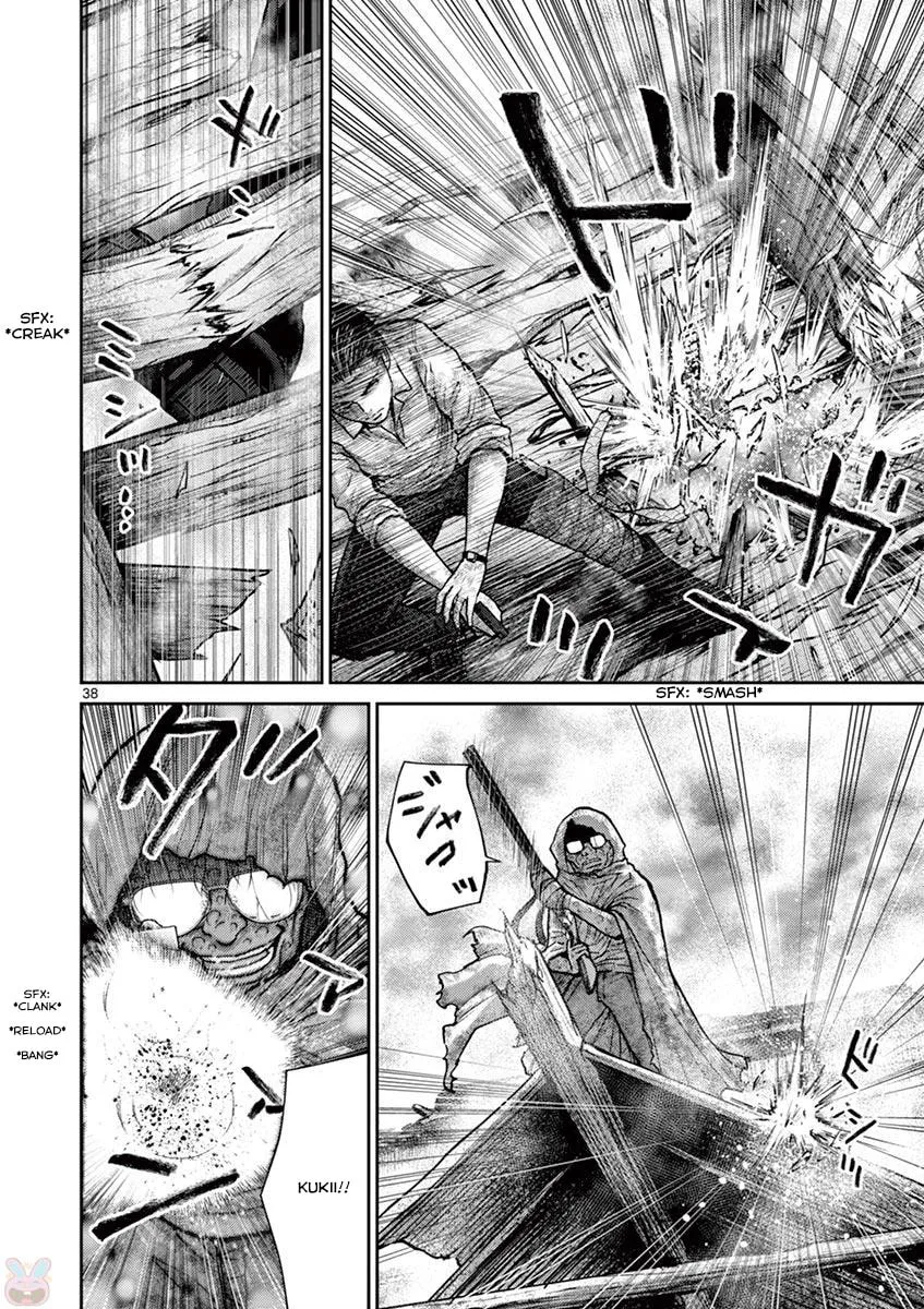 Alice on Border Road Chapter 22 page 37 - 