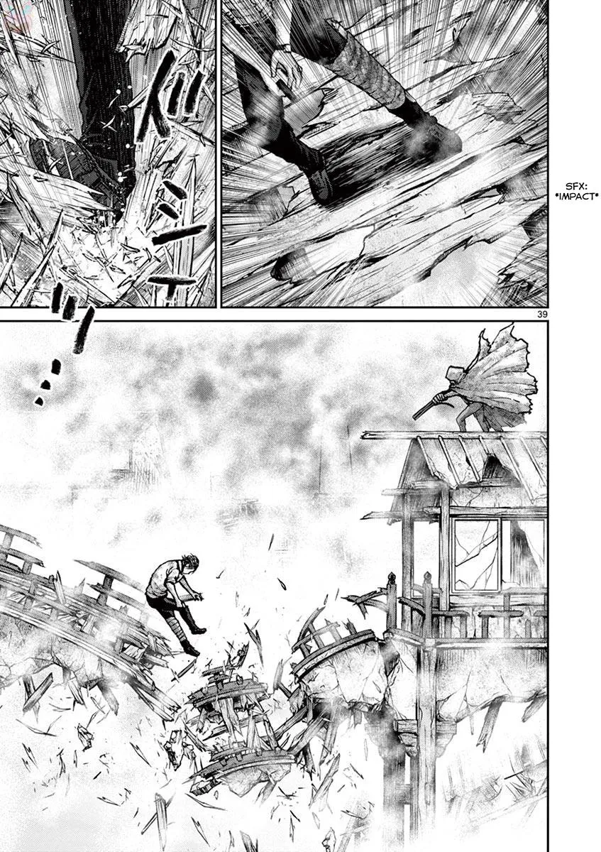 Alice on Border Road Chapter 22 page 38 - 