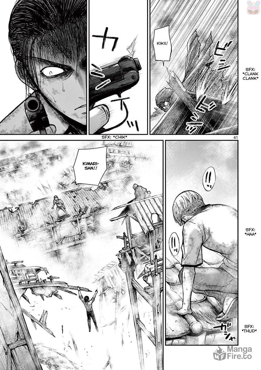 Alice on Border Road Chapter 22 page 40 - 