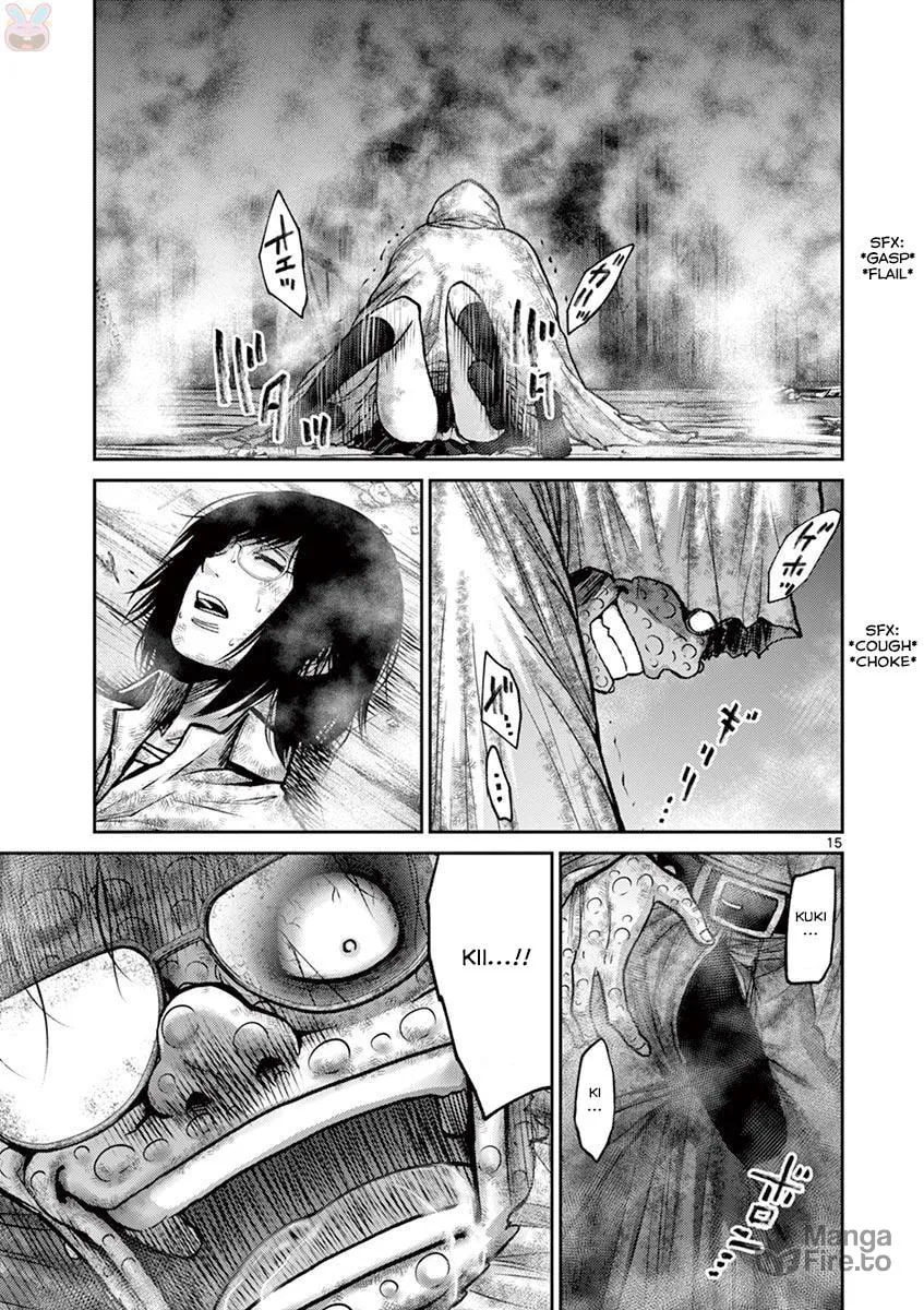 Alice on Border Road Chapter 23 page 15 - 