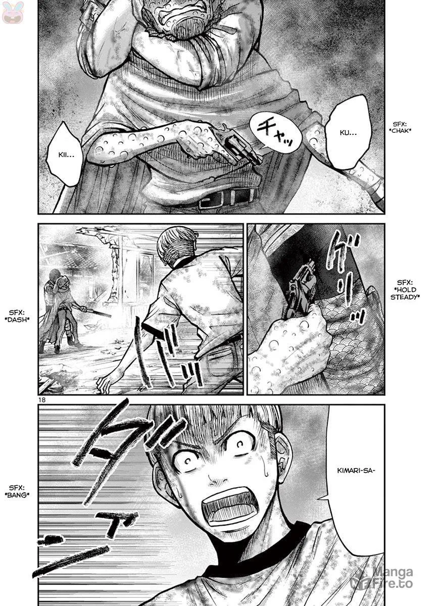 Alice on Border Road Chapter 23 page 18 - 