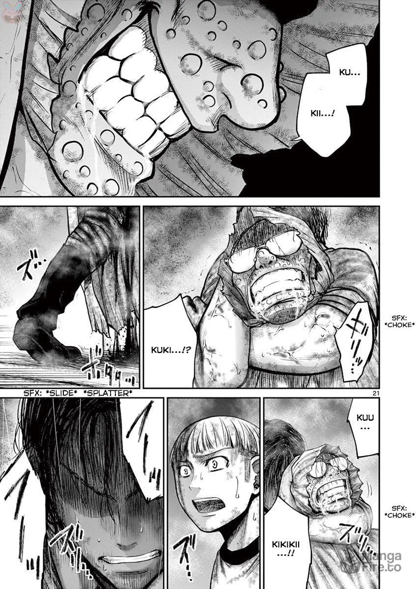 Alice on Border Road Chapter 23 page 21 - 