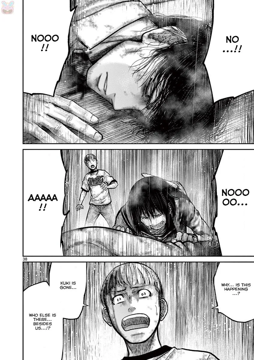 Alice on Border Road Chapter 23 page 38 - 