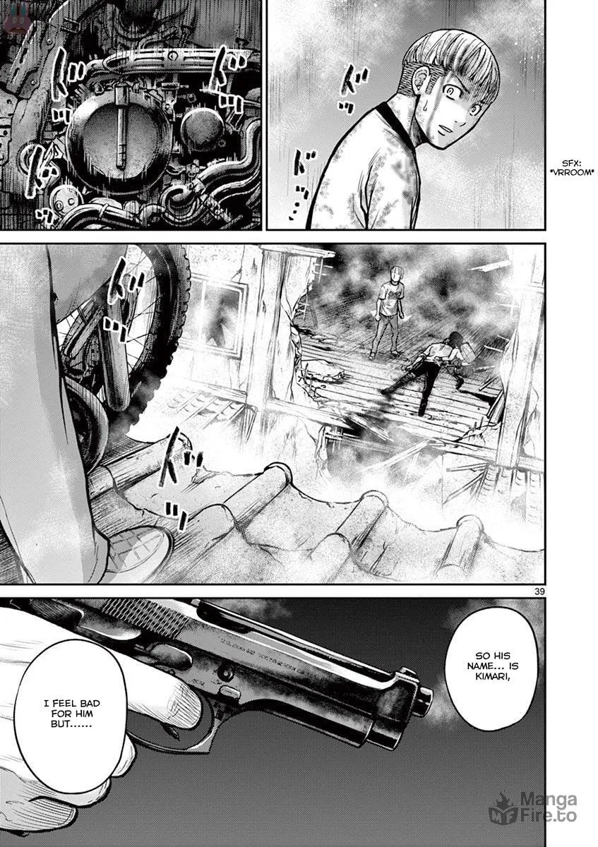 Alice on Border Road Chapter 23 page 39 - 