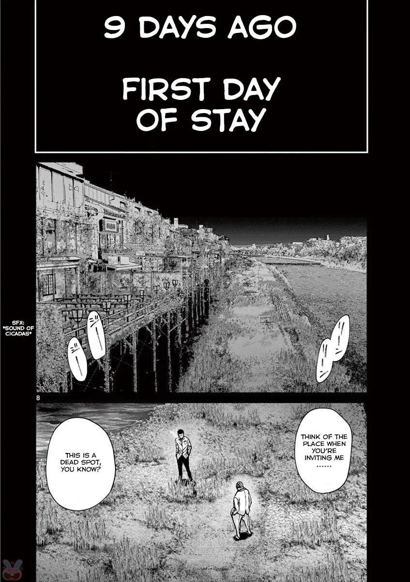 Alice on Border Road Chapter 24 page 14 - 