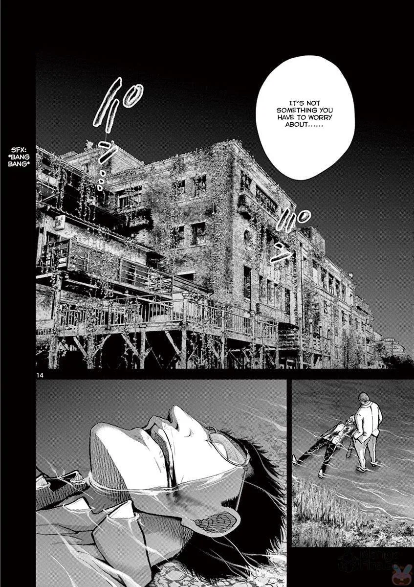 Alice on Border Road Chapter 24 page 20 - 
