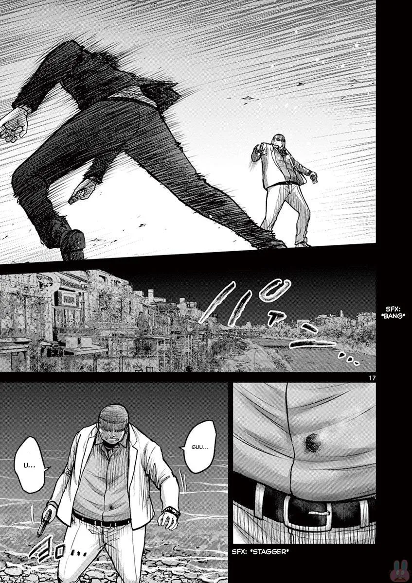 Alice on Border Road Chapter 24 page 23 - 