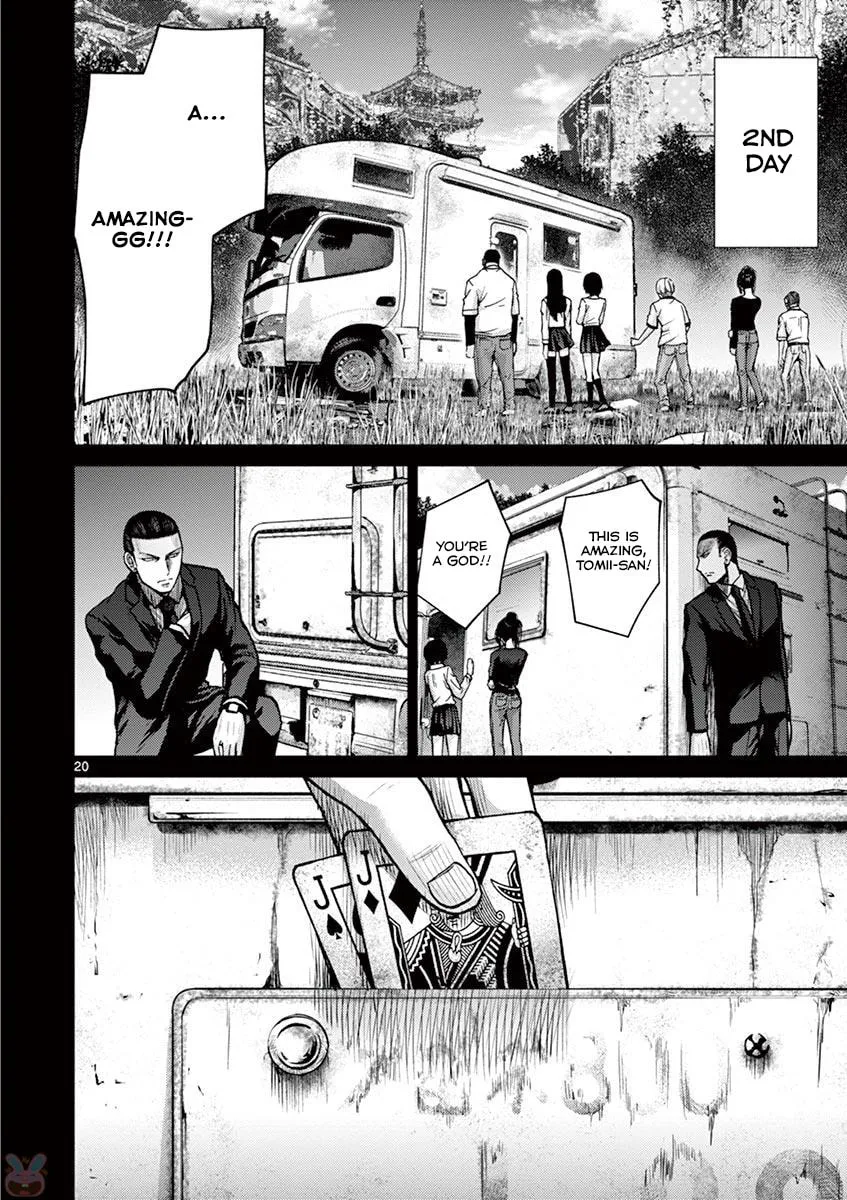 Alice on Border Road Chapter 24 page 26 - 