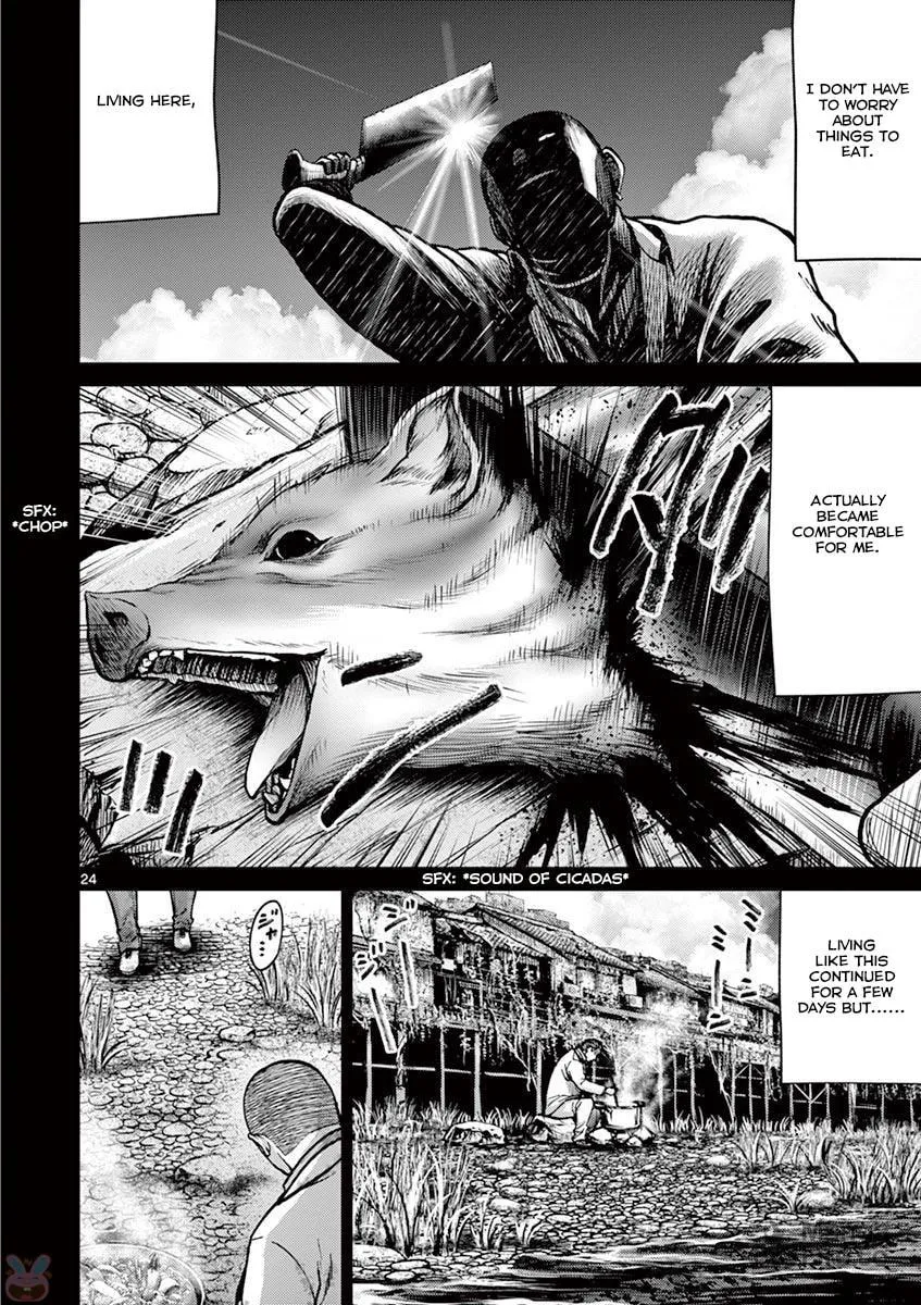 Alice on Border Road Chapter 24 page 30 - 