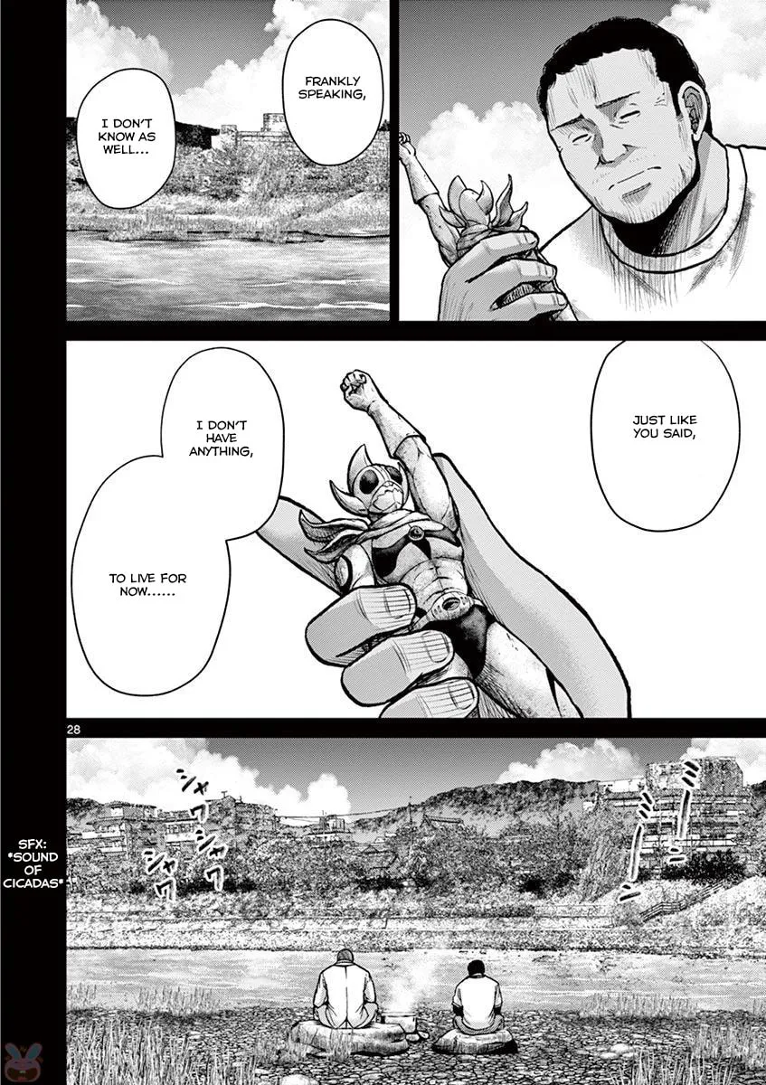 Alice on Border Road Chapter 24 page 34 - 