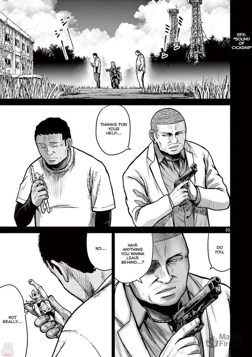 Alice on Border Road Chapter 24 page 39 - 