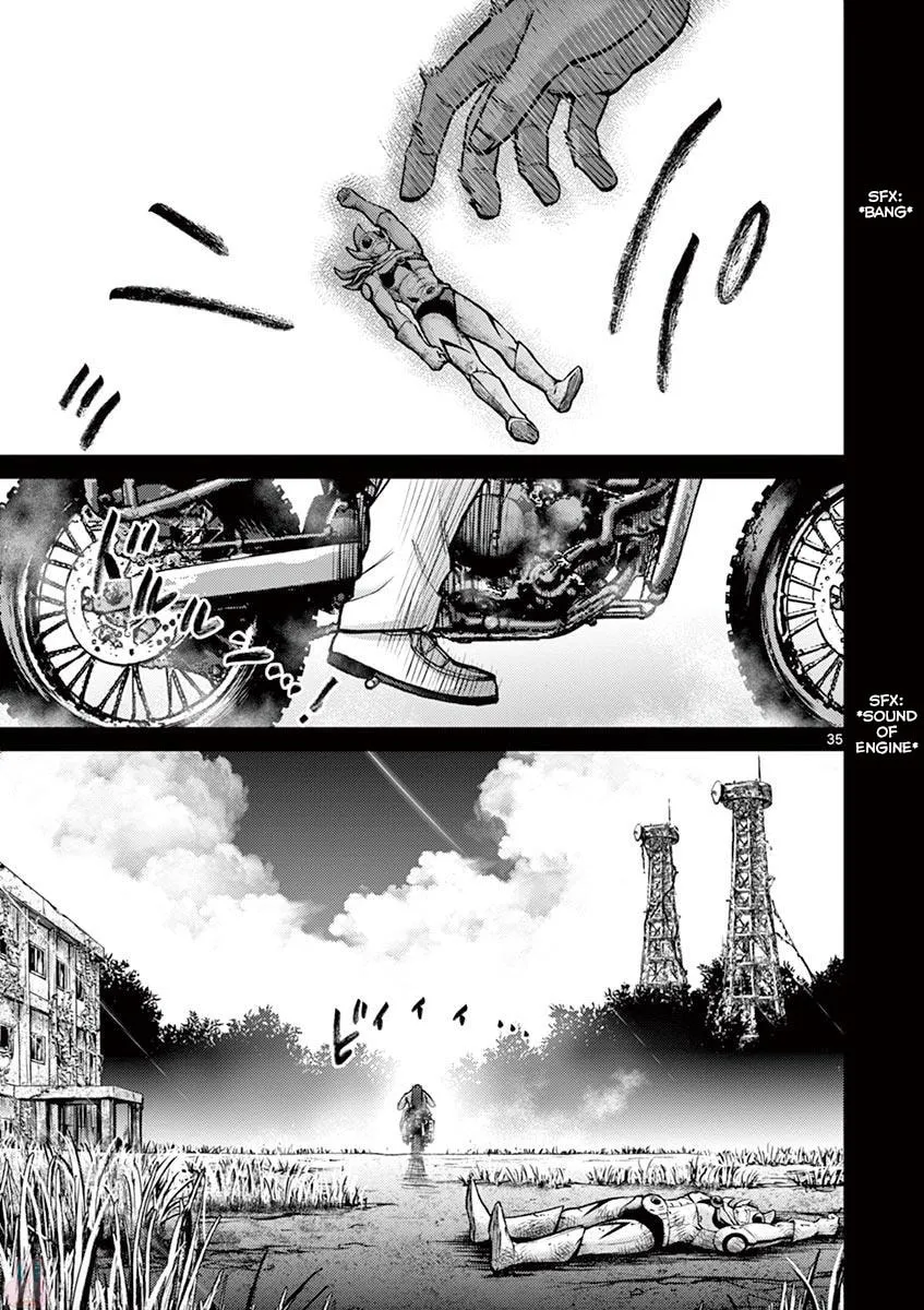 Alice on Border Road Chapter 24 page 41 - 