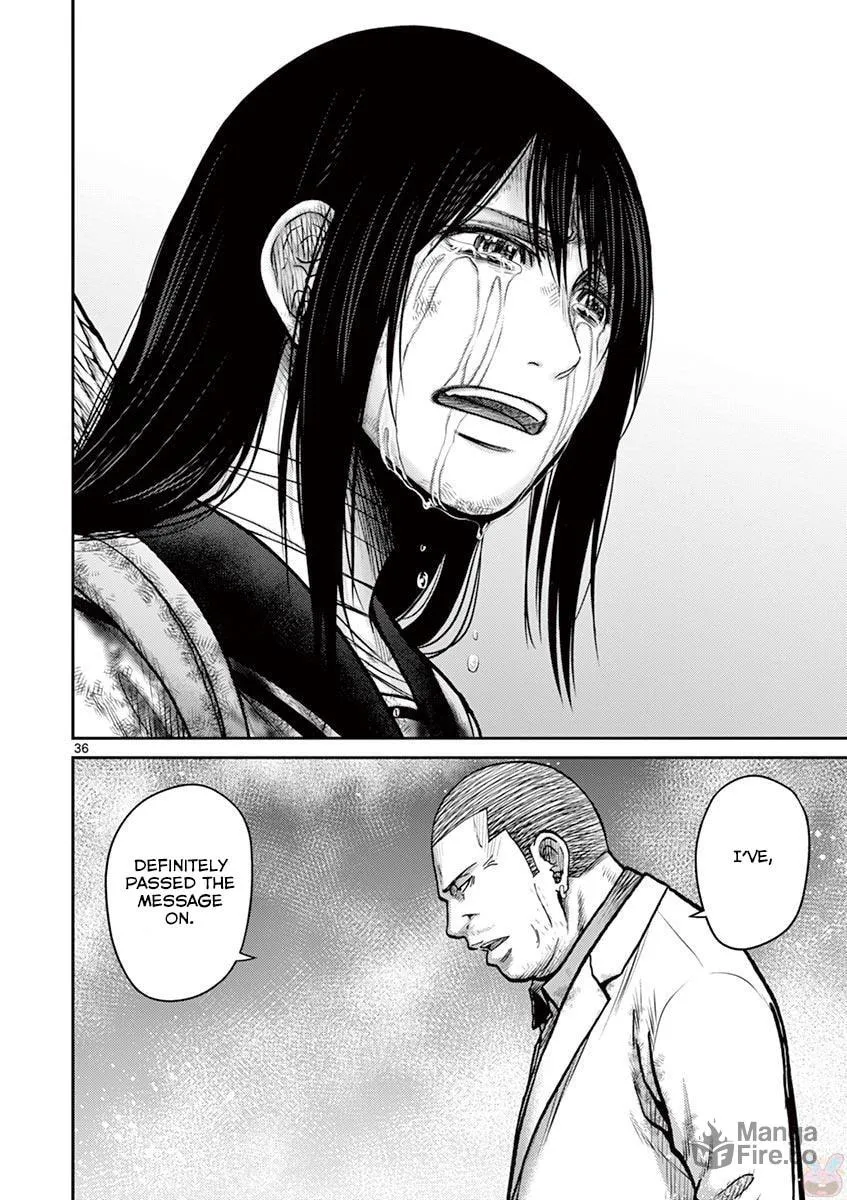 Alice on Border Road Chapter 24 page 42 - 
