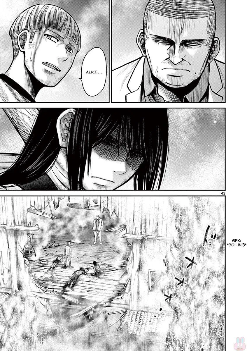 Alice on Border Road Chapter 24 page 49 - 