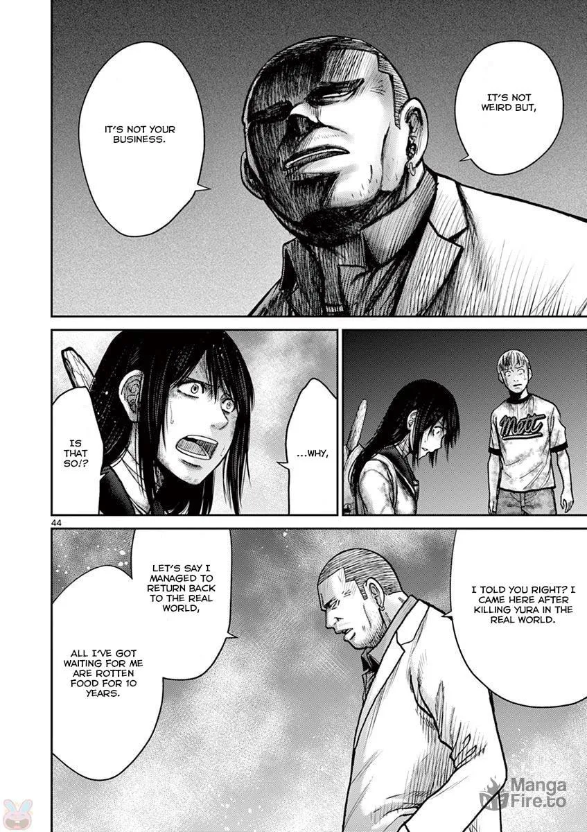 Alice on Border Road Chapter 24 page 50 - 
