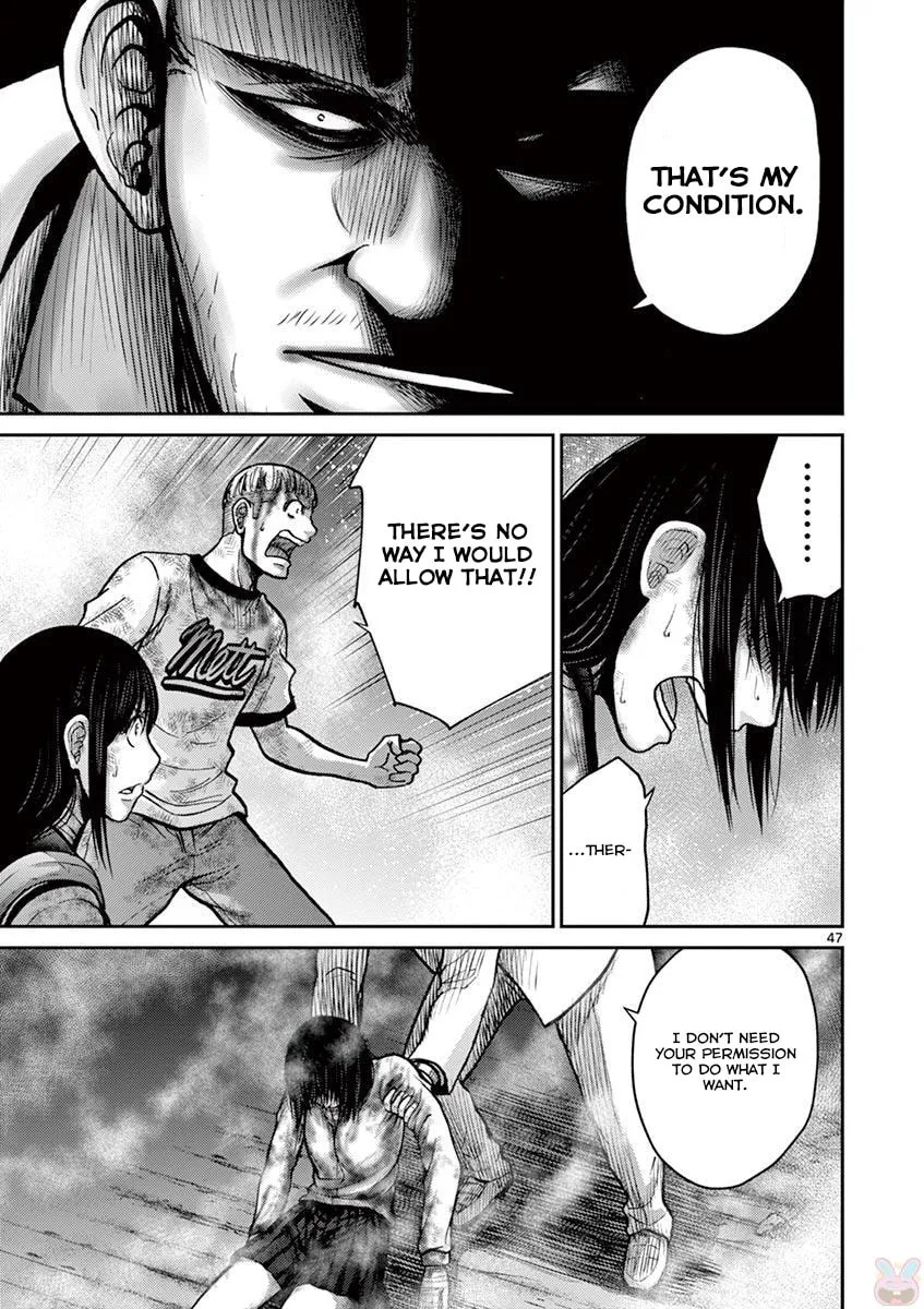 Alice on Border Road Chapter 24 page 53 - 