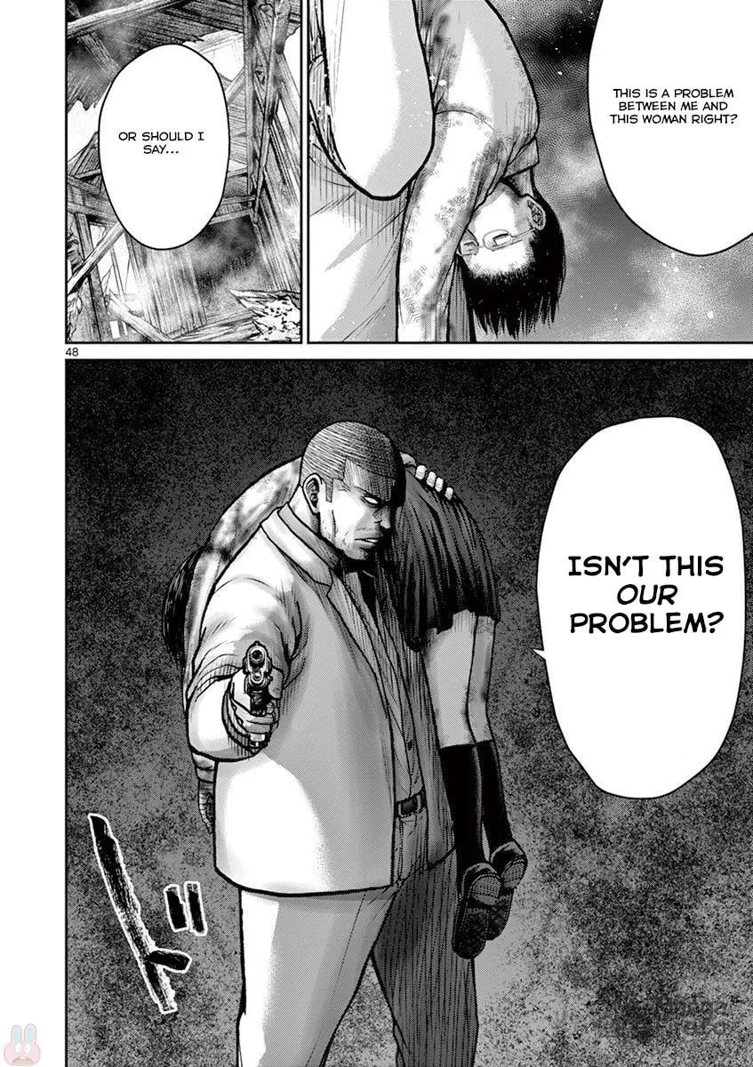 Alice on Border Road Chapter 24 page 54 - 