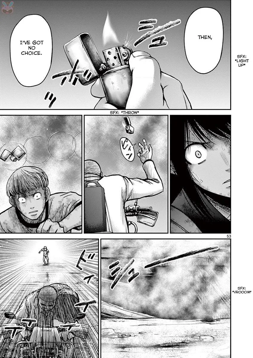 Alice on Border Road Chapter 24 page 59 - 