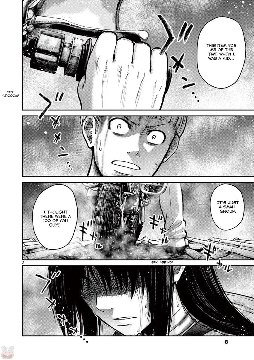Alice on Border Road Chapter 24 page 8 - 