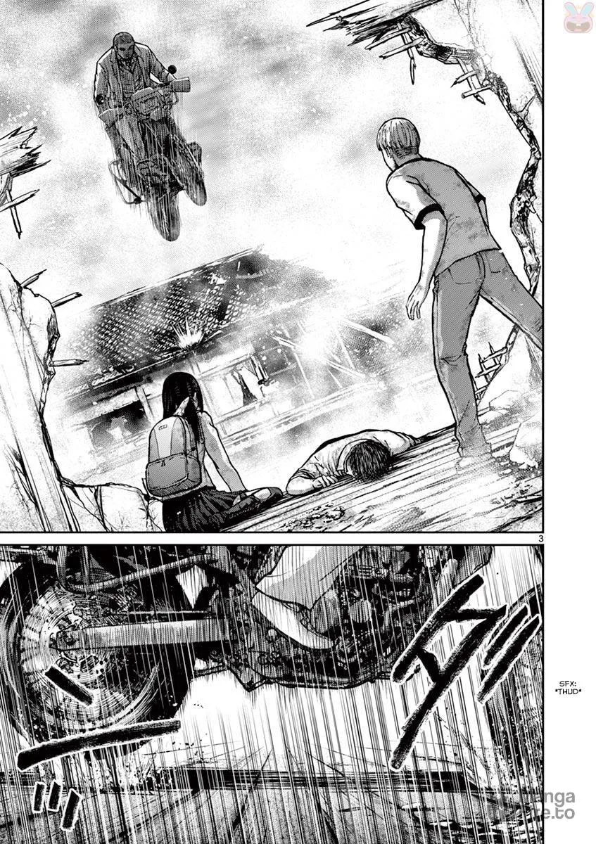 Alice on Border Road Chapter 24 page 9 - 