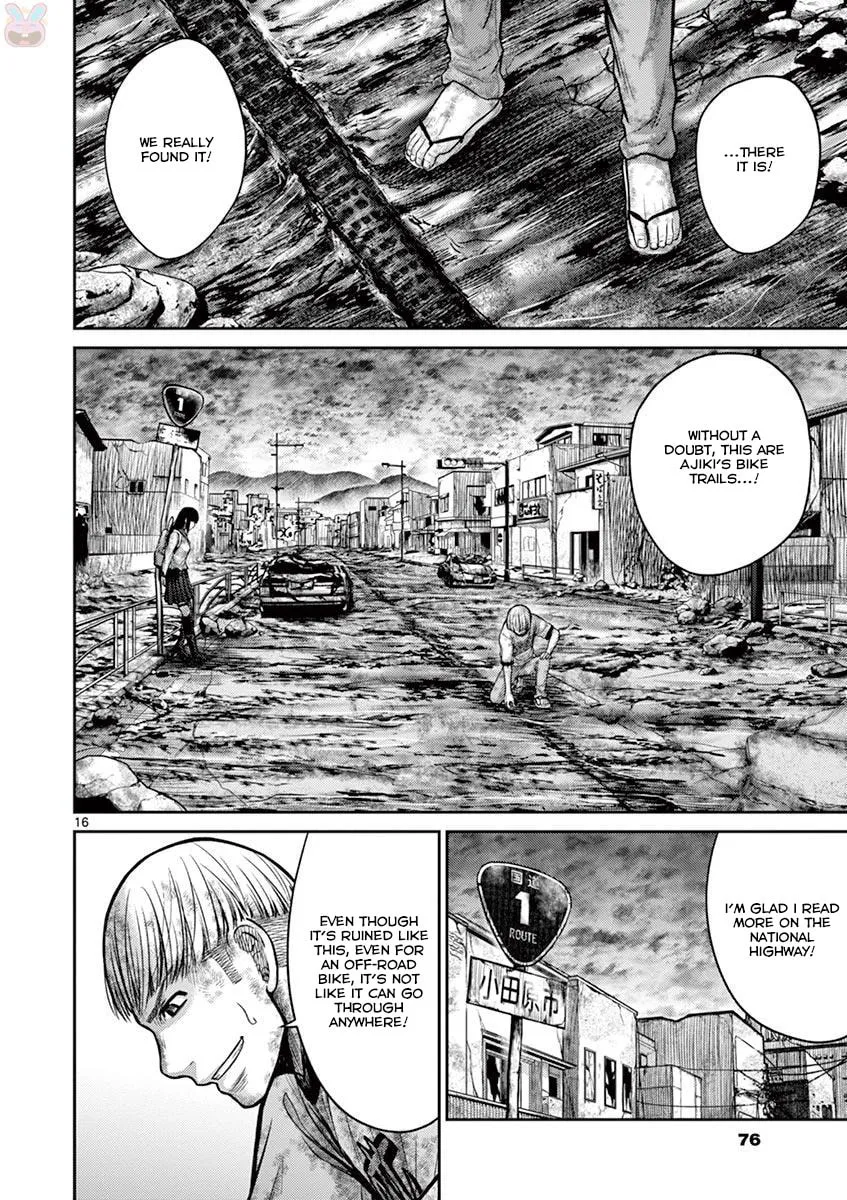 Alice on Border Road Chapter 25 page 16 - 