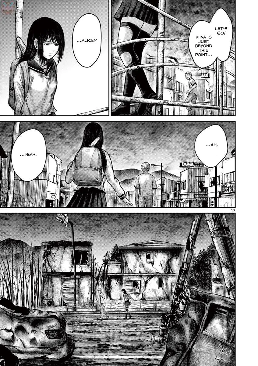 Alice on Border Road Chapter 25 page 17 - 