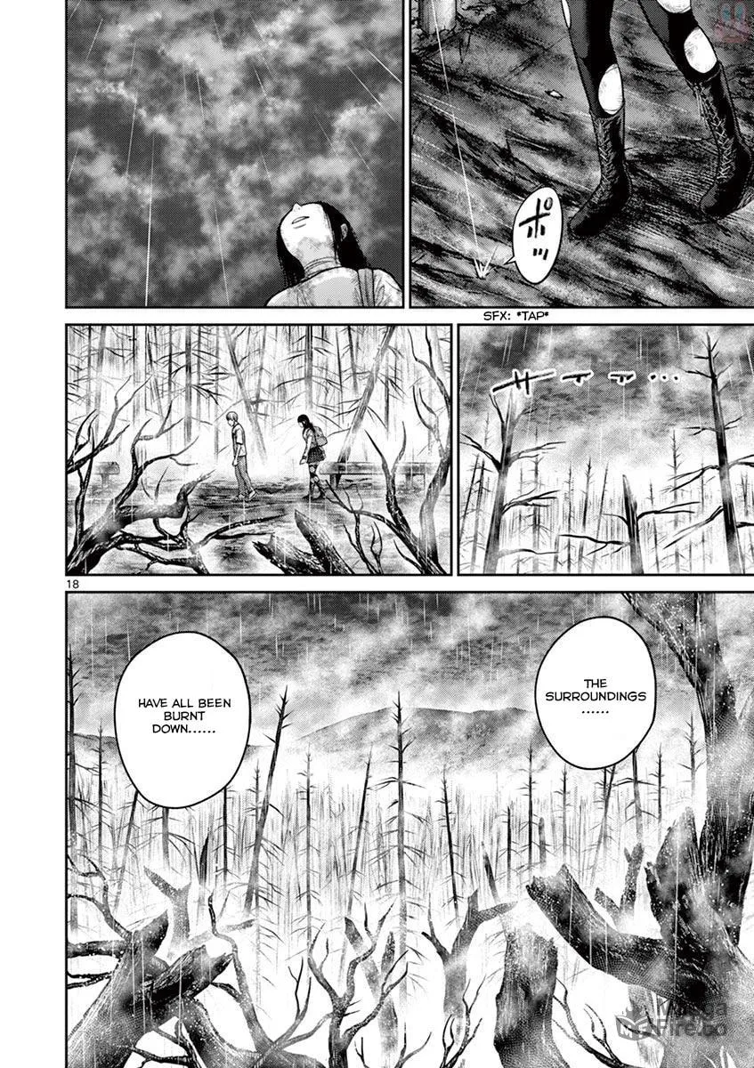 Alice on Border Road Chapter 25 page 18 - 