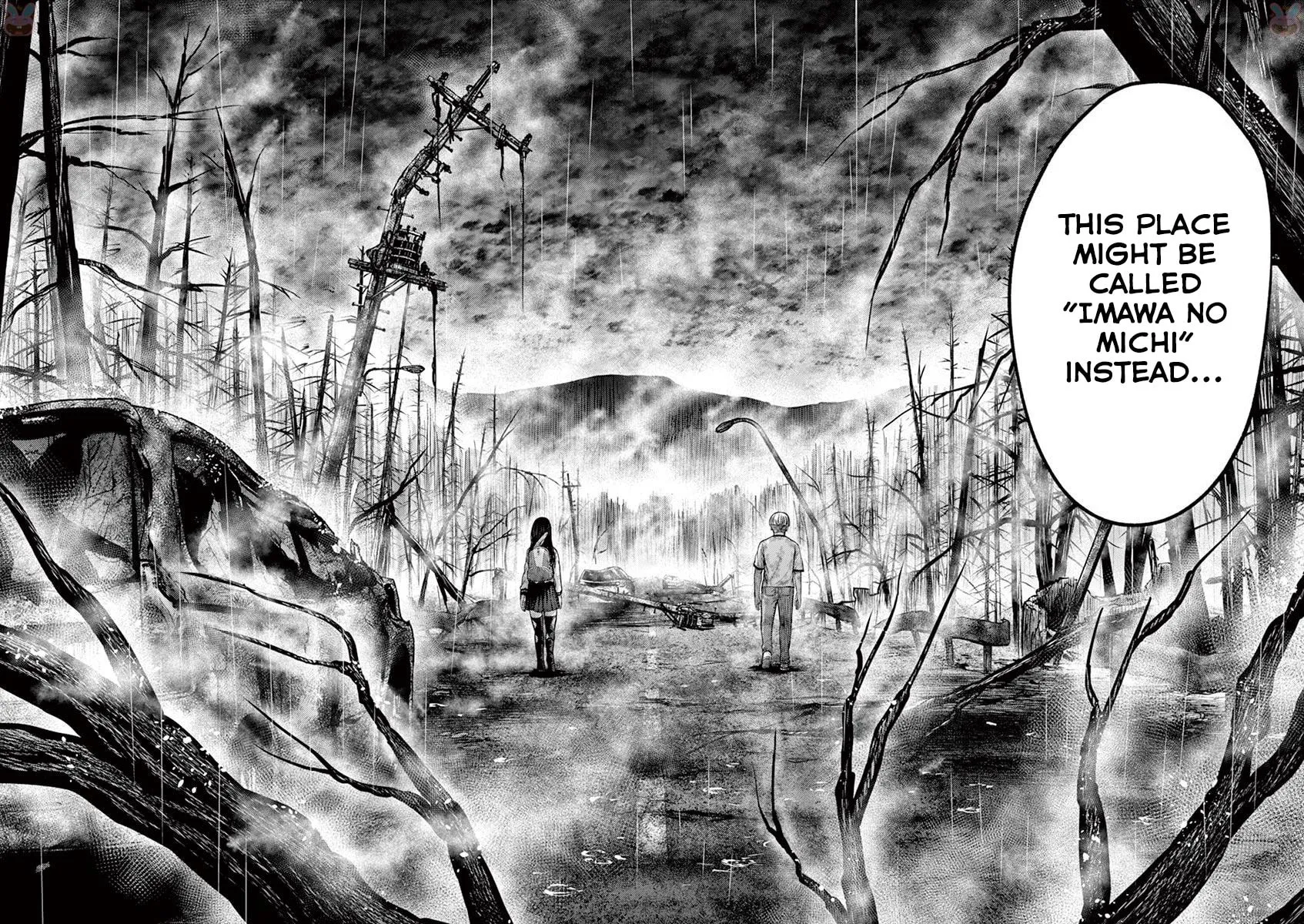 Alice on Border Road Chapter 25 page 22 - 