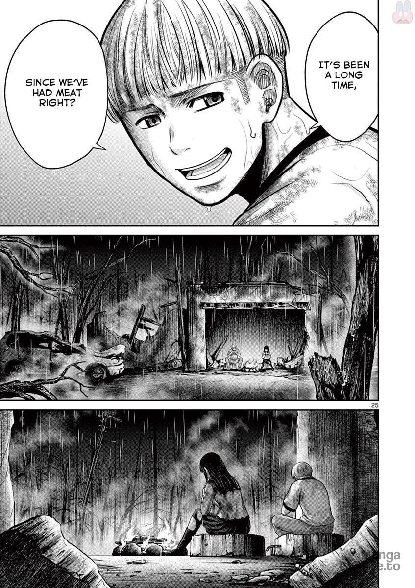 Alice on Border Road Chapter 25 page 24 - 