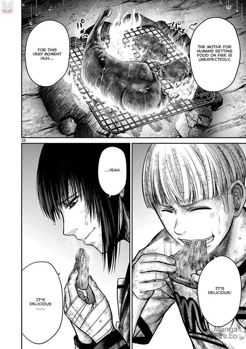 Alice on Border Road Chapter 25 page 25 - 