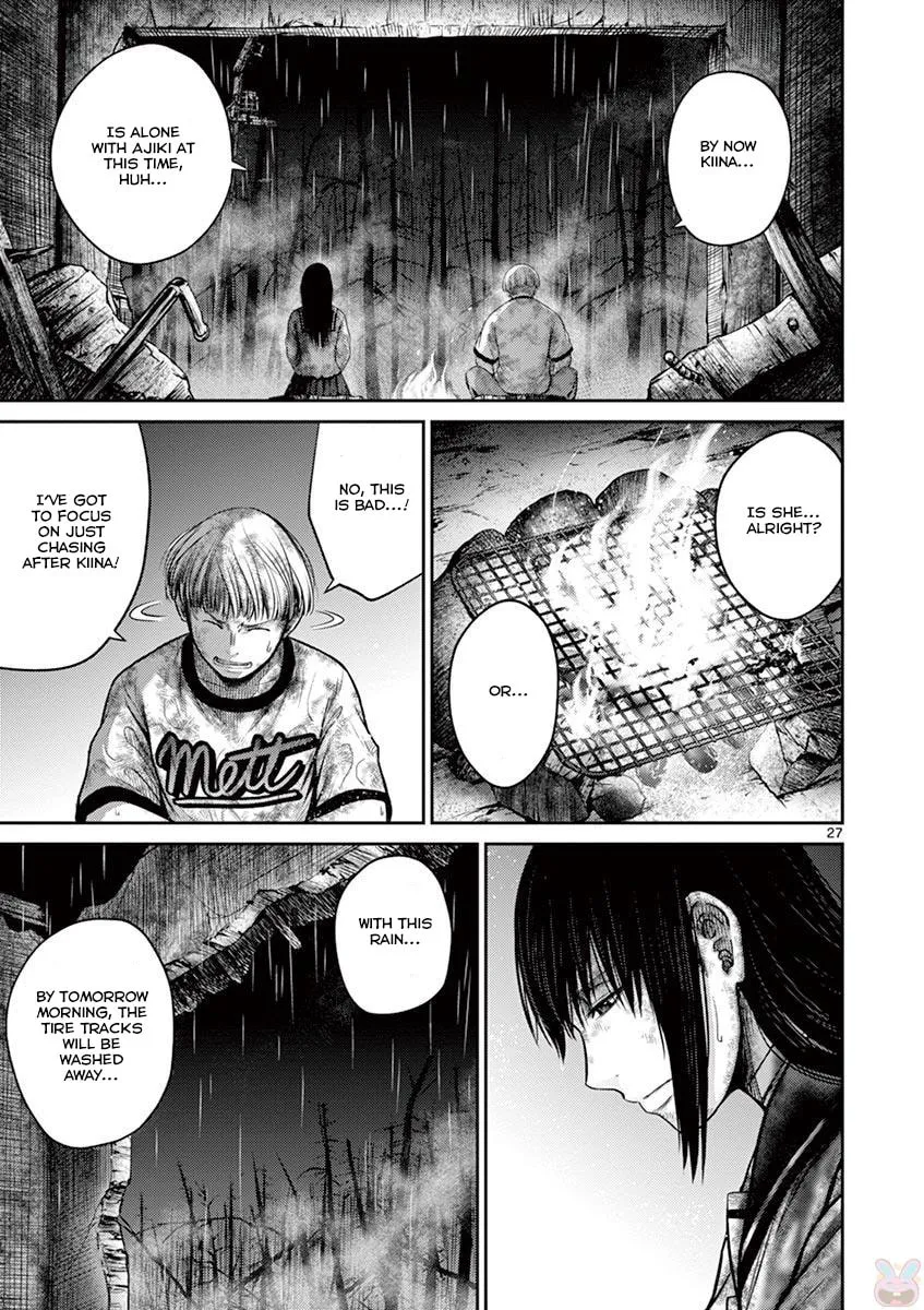 Alice on Border Road Chapter 25 page 26 - 