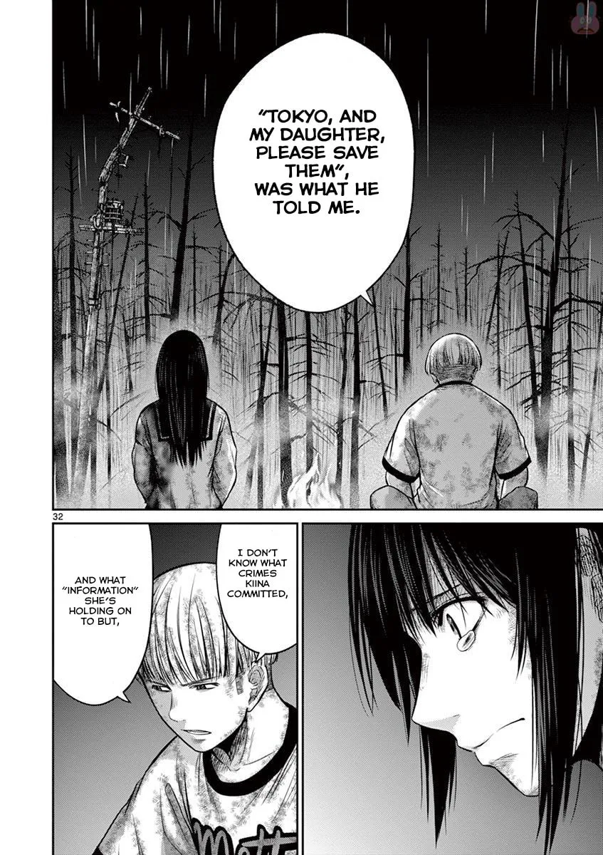 Alice on Border Road Chapter 25 page 31 - 