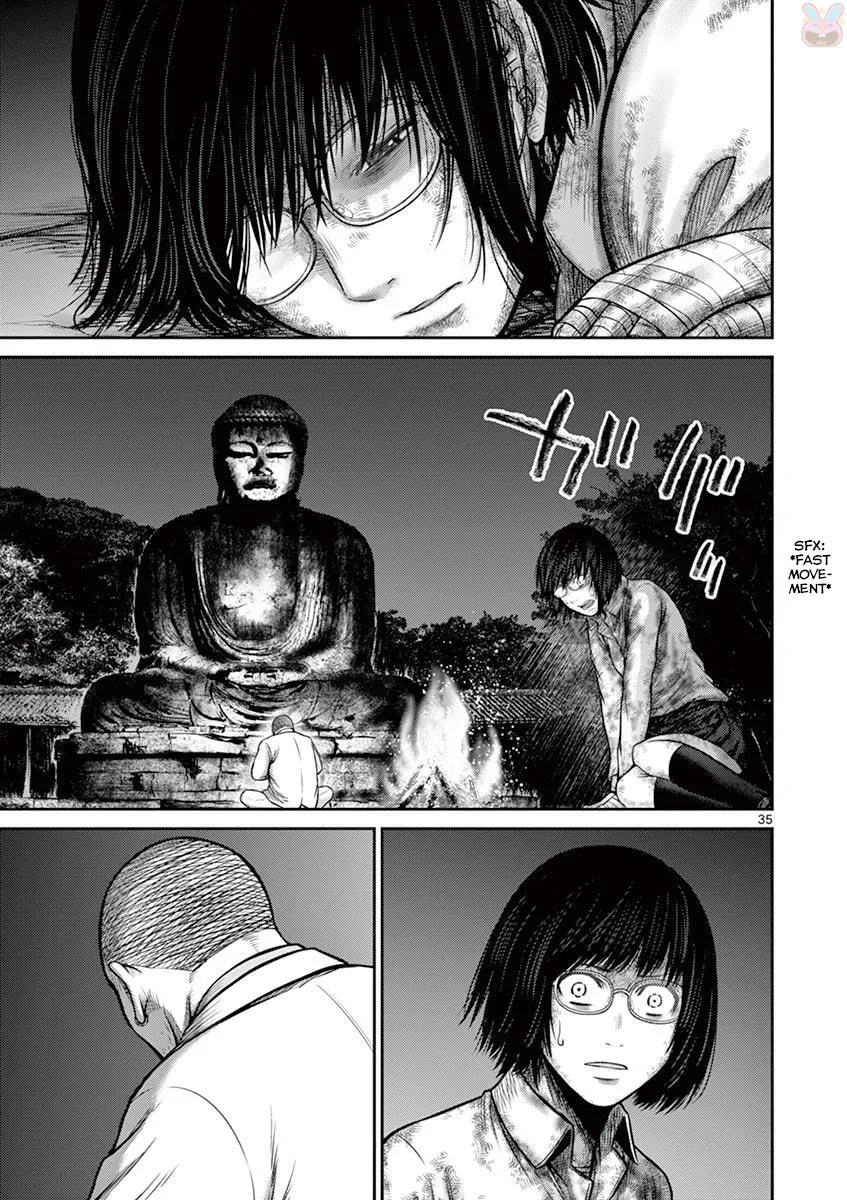 Alice on Border Road Chapter 25 page 34 - 