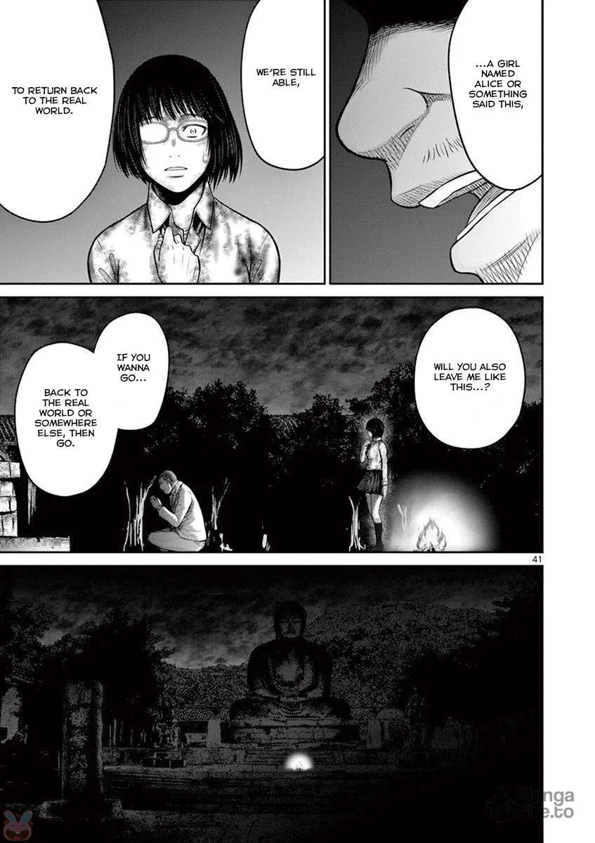 Alice on Border Road Chapter 25 page 40 - 