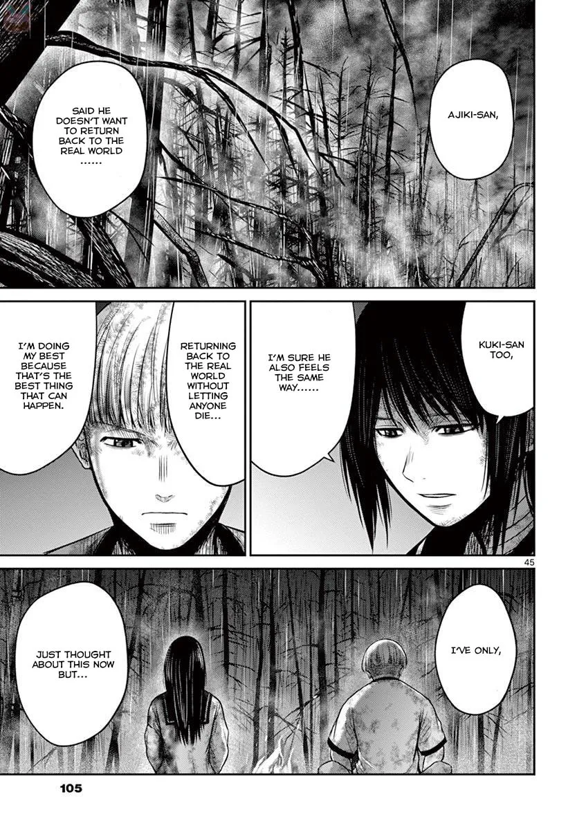 Alice on Border Road Chapter 25 page 44 - 