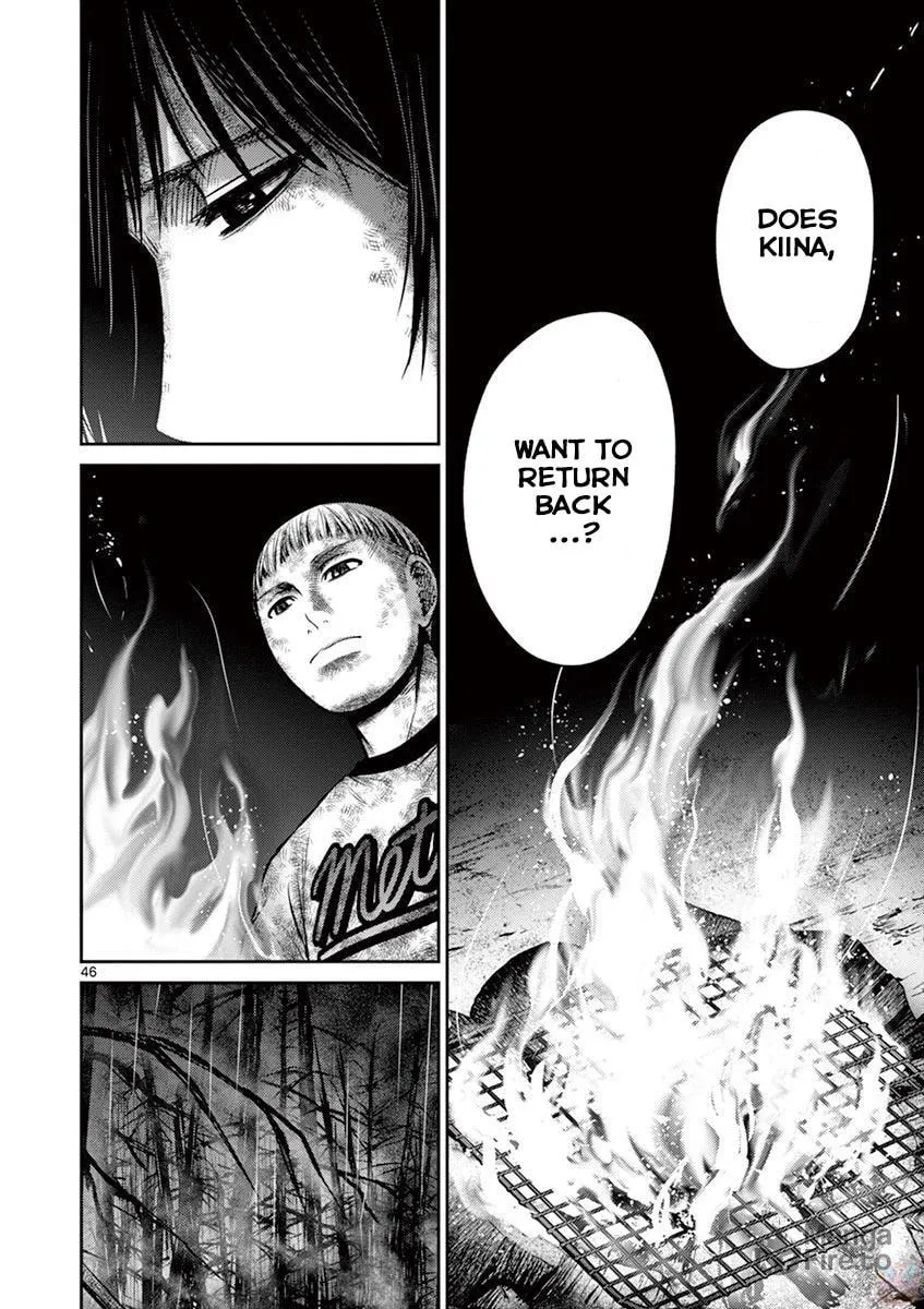 Alice on Border Road Chapter 25 page 45 - 